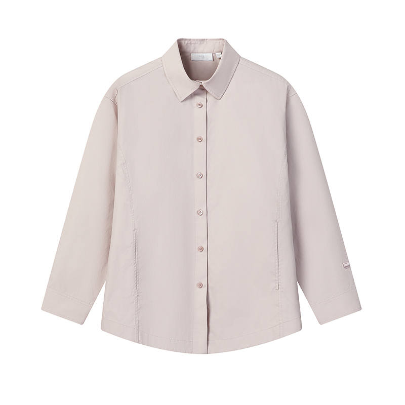 FILA MILANO Shirt Women's Nude Pink