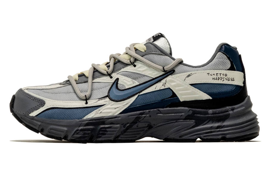 Nike Nike Initiator Cushioning, Wear Resistant Low top Running Shoes Men's