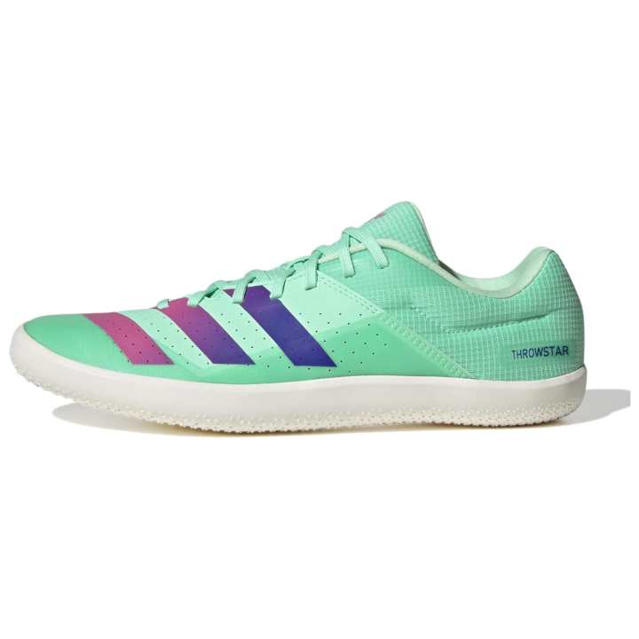 Adidas Adidas Throwstar Mint Green Training Track And Field Shoes Men's