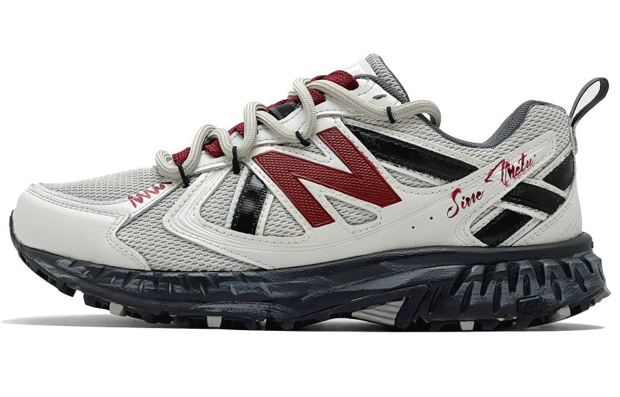 New Balance New Balance NB 410 V5 Low top City Commuting Running Shoes Unisex Beige White Red