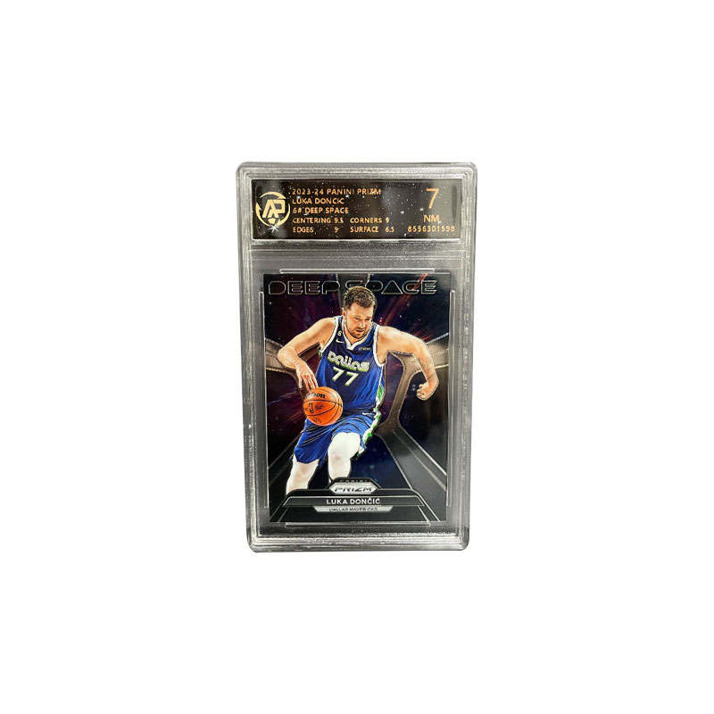 PANINI PANINI Luka Doncic NBA 7 Basketball Graded Cards 1 Pc