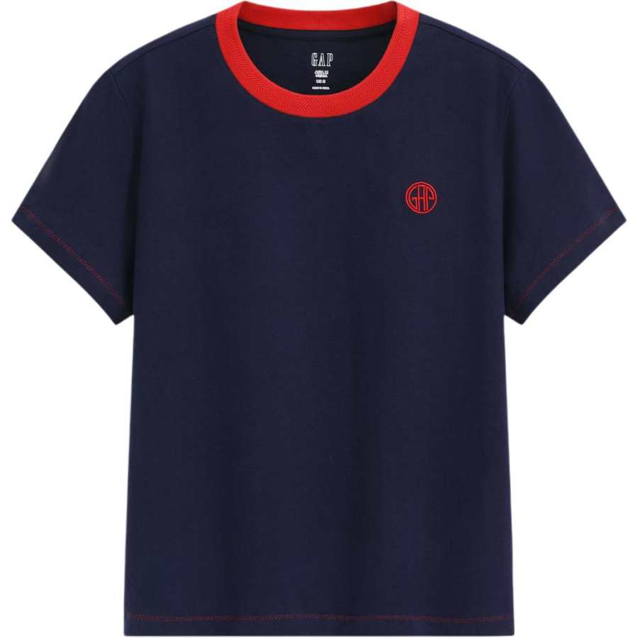GAP x ZHONGGUOJINGJU T Shirt Women's