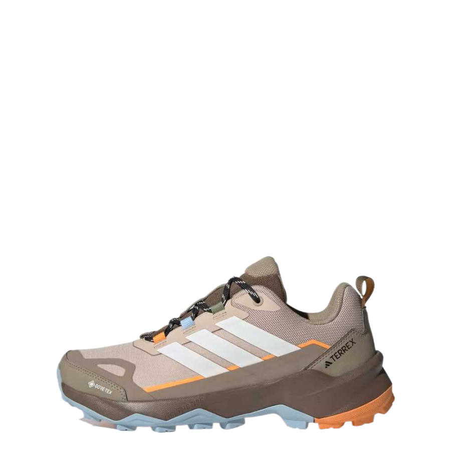 Adidas Terrex Skychaser Wmns Adidas AX5 GORE-TEX 'Wonder Taupe Off White Glow Blue' Women's