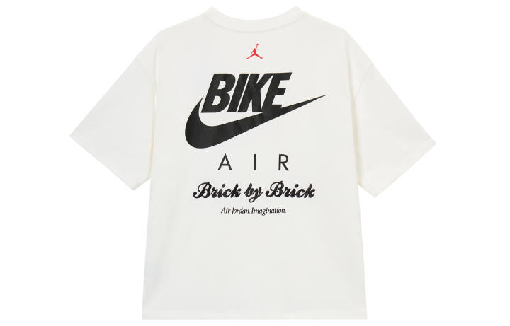 Jordan Jordan X Nigel Sylvester Brick Tee Asia Sizing