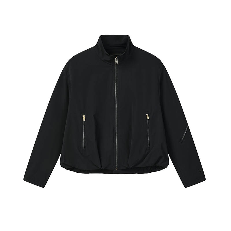 FILA MILANO Jacket Women's Black