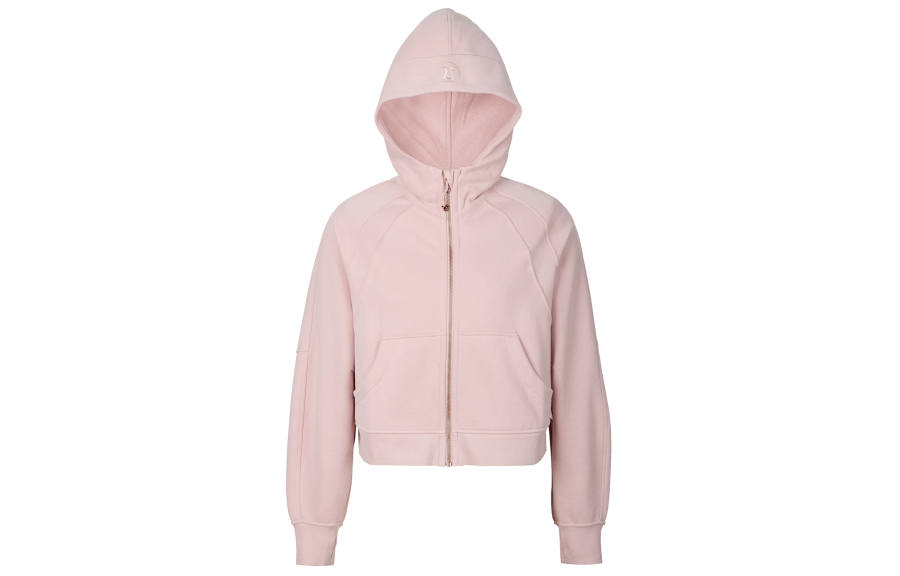 Lululemon Scuba Series Cropped Coat Women's