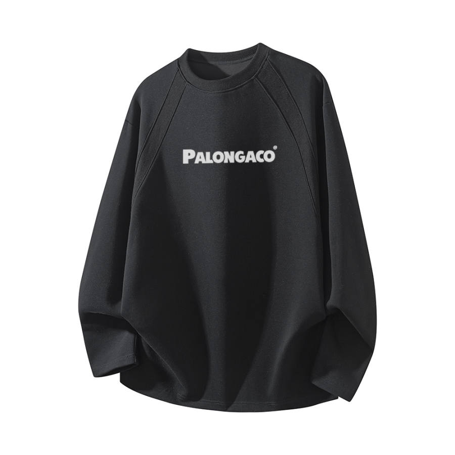 PAL ONGACO T Shirts Unisex Crew Neck Moderate