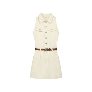 MOMMANWA Sleeveless Dress Women's