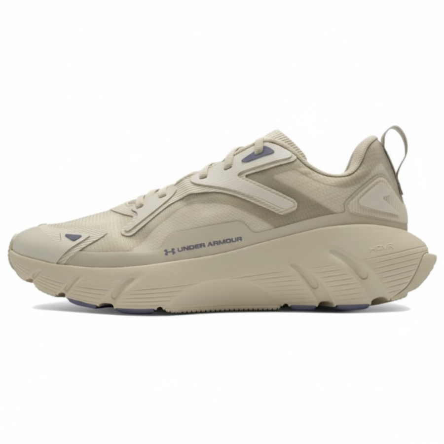 Under Armour Aura Ripstop Rebound Low top Casual Shoes Unisex Beige Apricot