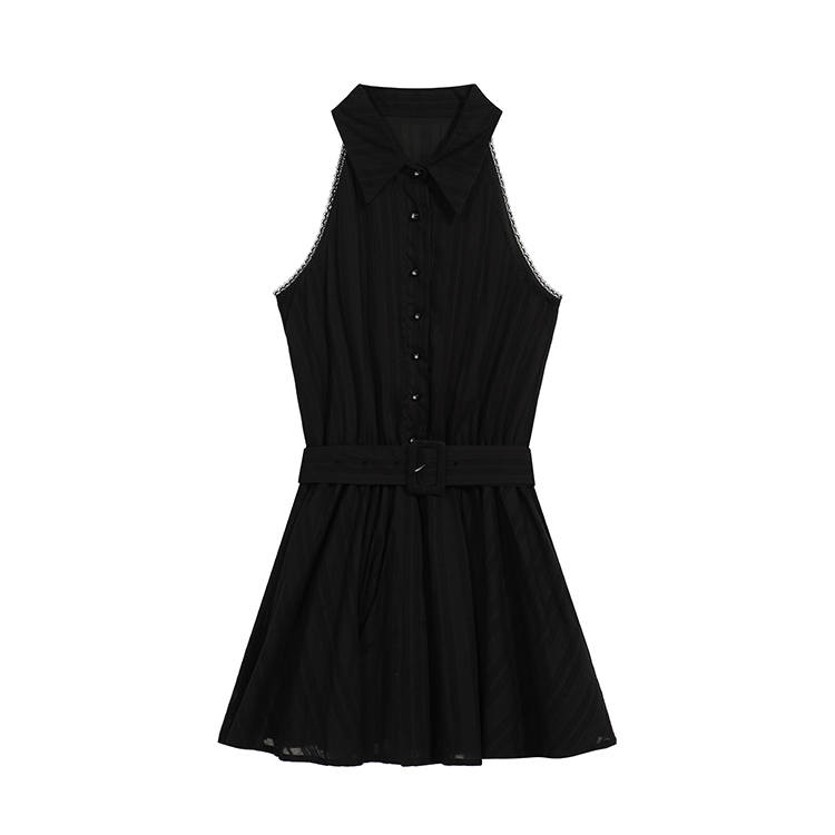 MOMMANWA Sleeveless Dress Women's