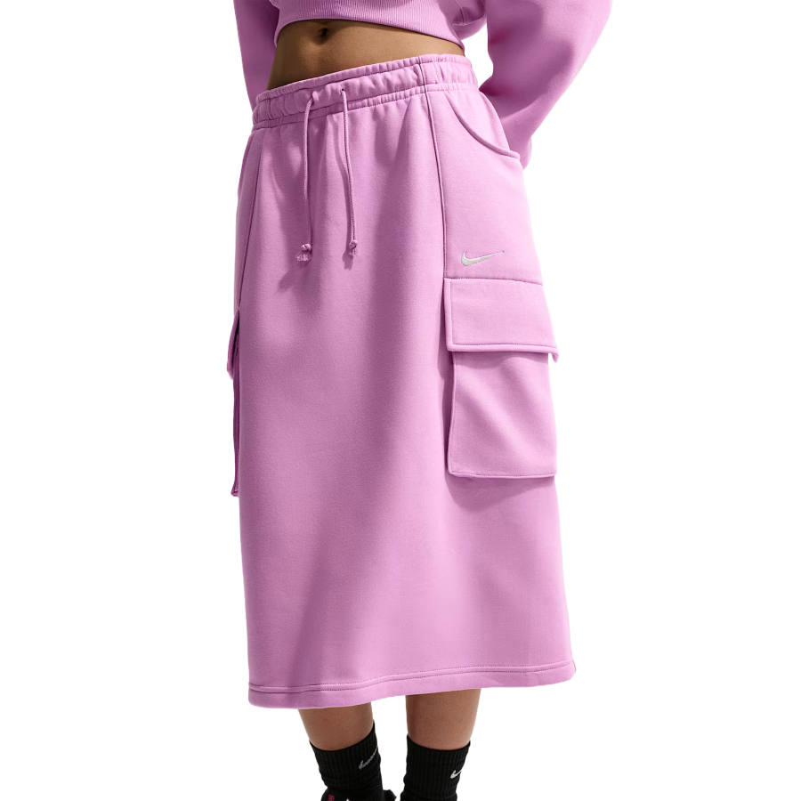 Nike Nike Sportswear Phoenix Fleece Casual Long Skirt Women's
