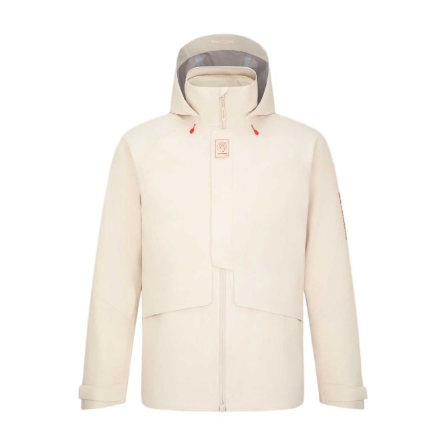 SALOMON Tea And Horse Ancient Path SS26 PL 3 In 1 JACKET U Jacket Unisex