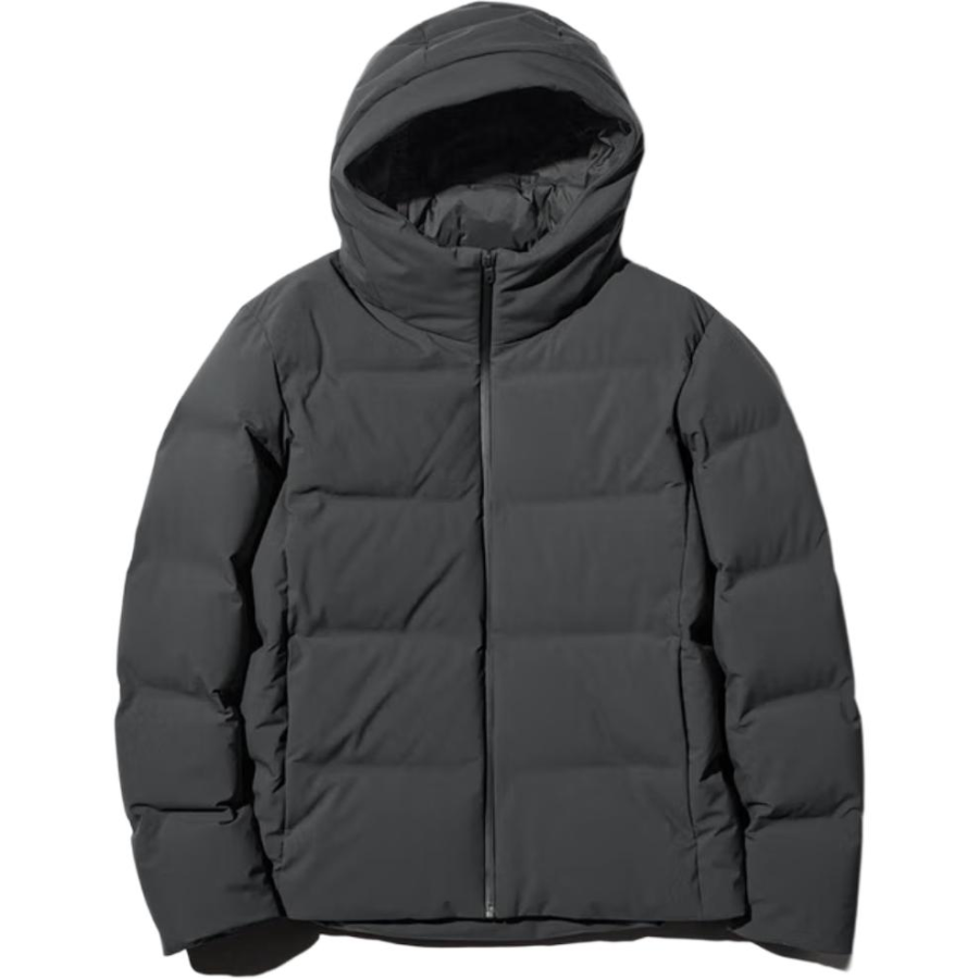 UNIQLO Seamless Down Collection Down Jacket Men's