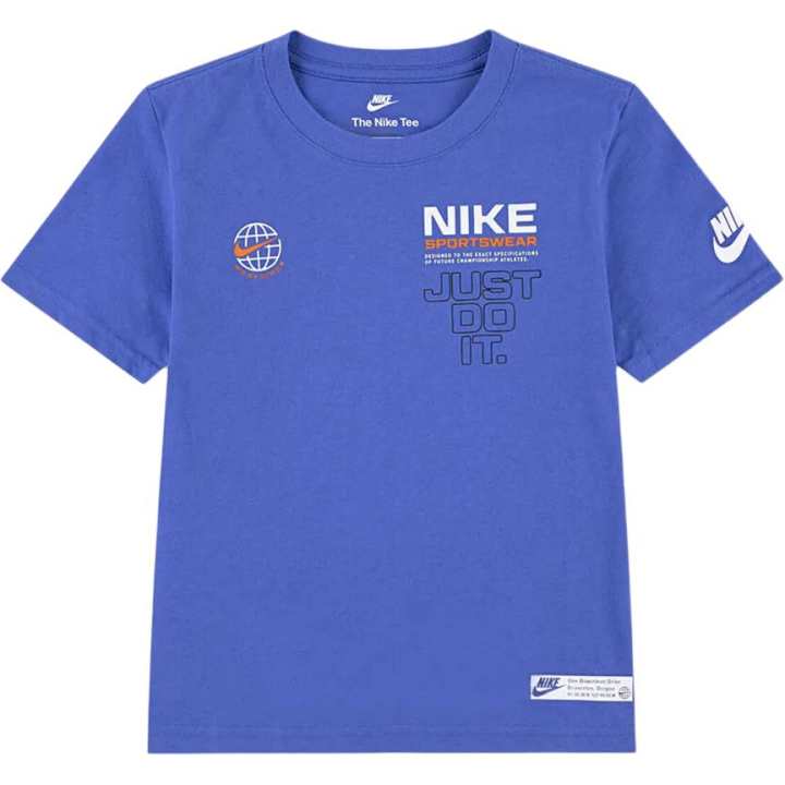Nike Nike T Shirt Children Aged 3 7 Years Old