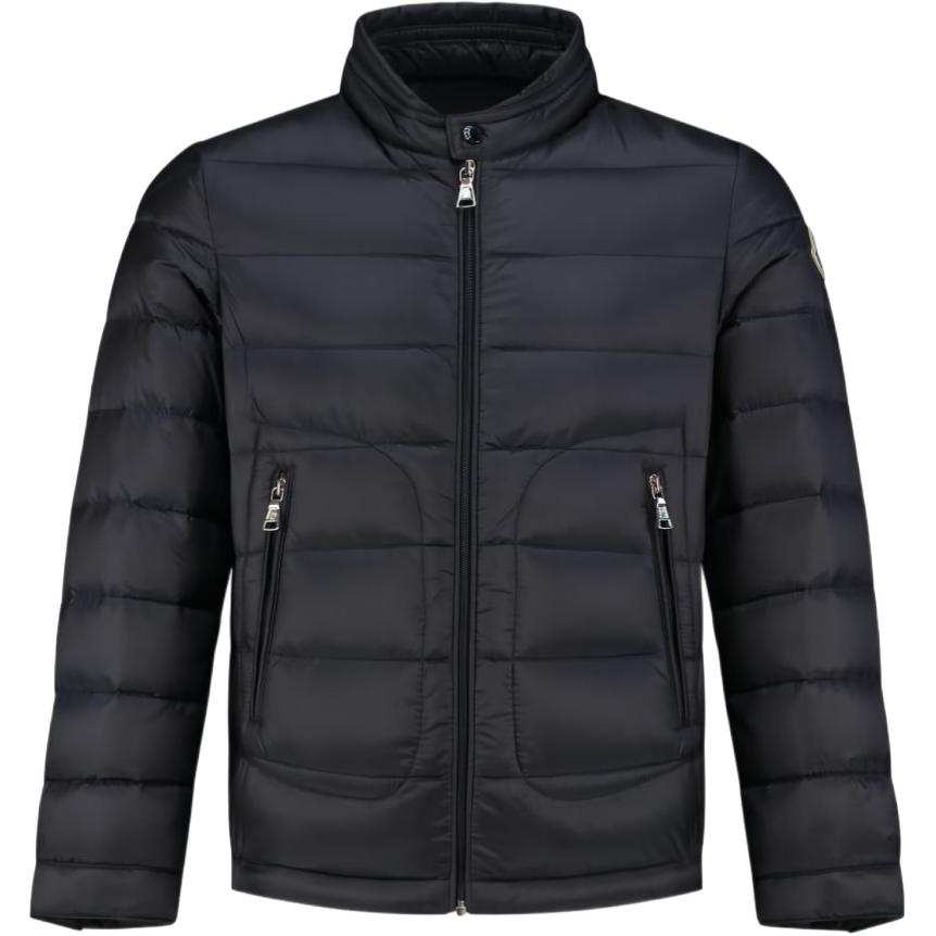 Moncler Padded Jacket Acorus 26ss Blue Kids'