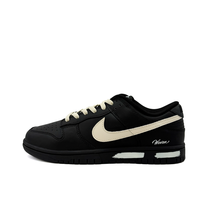 Nike Nike Dunk Oats Latte Low top Skateboard Shoes Men's Apricot