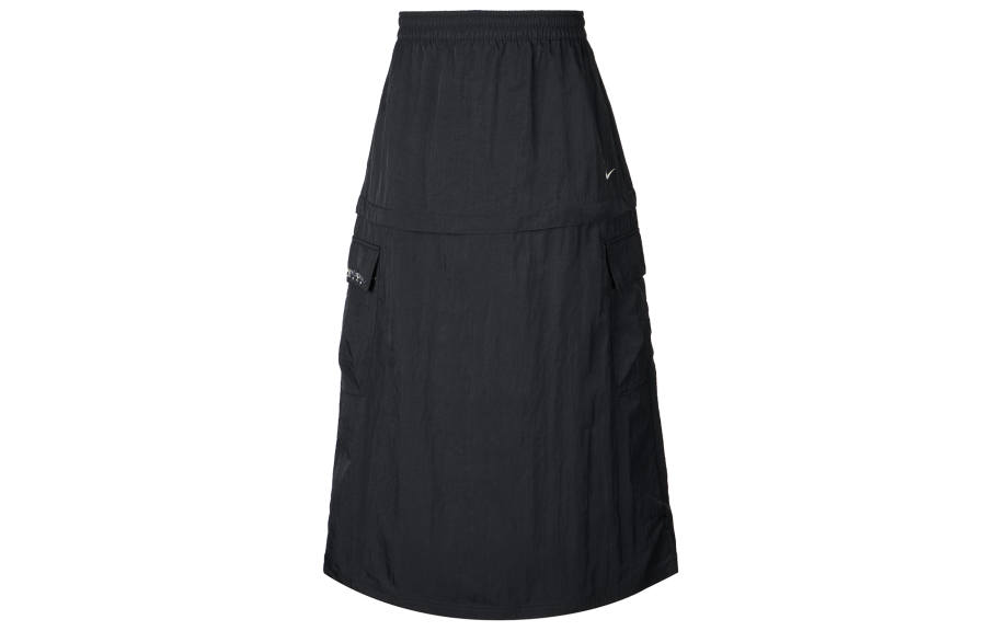 Nike Nike AS NSW WVN MR MDI SKT GCEL Casual Long Skirt Women's