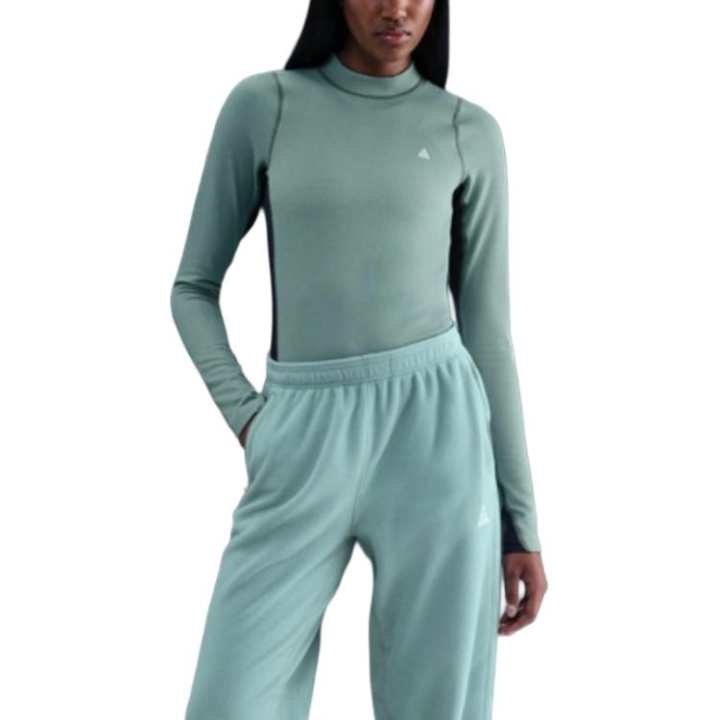 Nike Nike ACG T Shirts Women's Cannon Gray Half Turtleneck