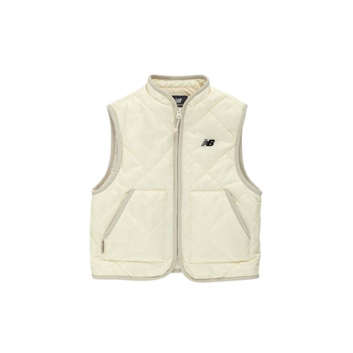 New Balance New Balance Kids Vests Half Turtleneck Thickened And Fleece Lined