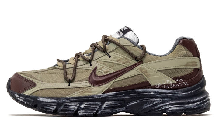 Nike Nike Initiator Cushioning, Wear Resistant Low top Running Shoes Men's