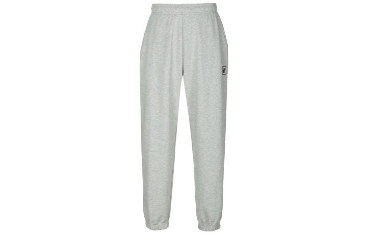 Nike Nike Dri Fit Knitted Sweatpants Men's Gray