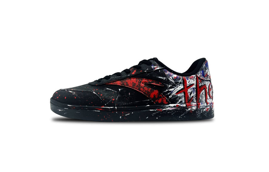 Anta Active Abrasion Resistant Lightweight Breathable Abrasion Resistant, Lightweight, And Breathable Low top