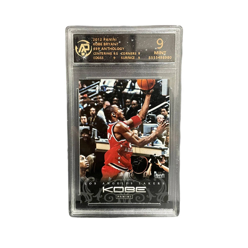 PANINI PANINI Kobe Bryant NBA 9 Points Graded Cards 1 Pc