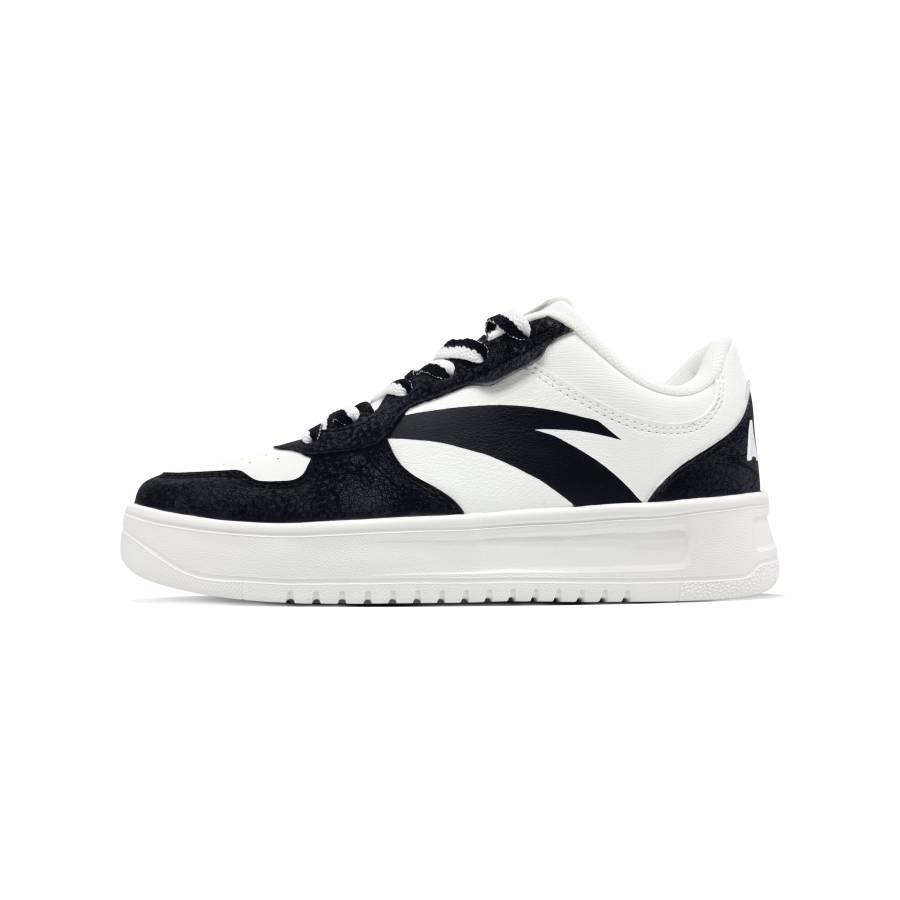 Anta Easy Thermal Abrasion Resistant Low top Skateboard Shoes Unisex