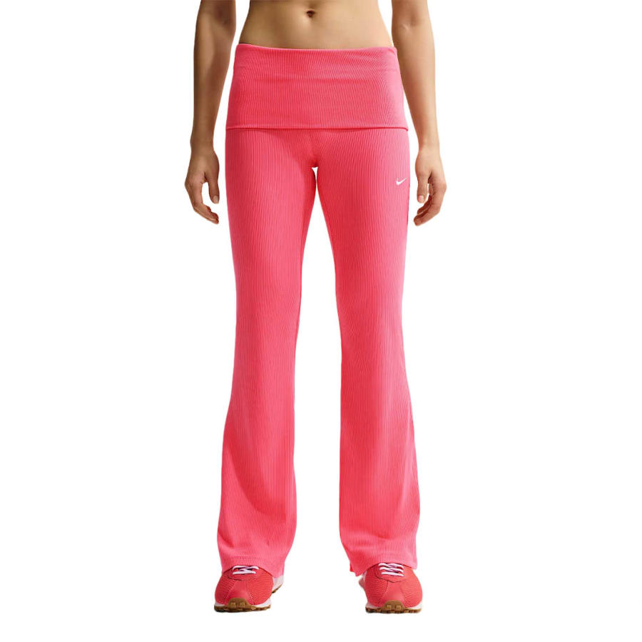 Nike Nike Sportswear Chill Knit Women's Mid-Rise Tight Ribbed Pants