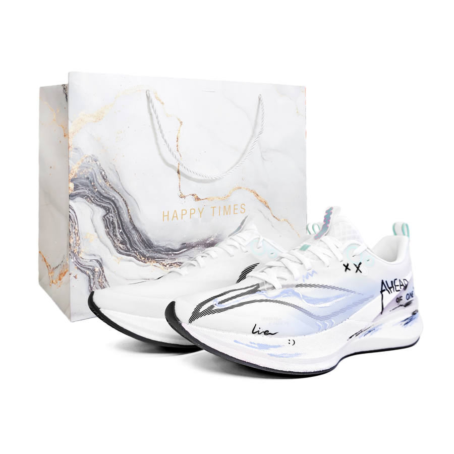 Li-Ning Li Ning Red Hare 8PRO Cushioning Abrasion Resistant Breathable Low top