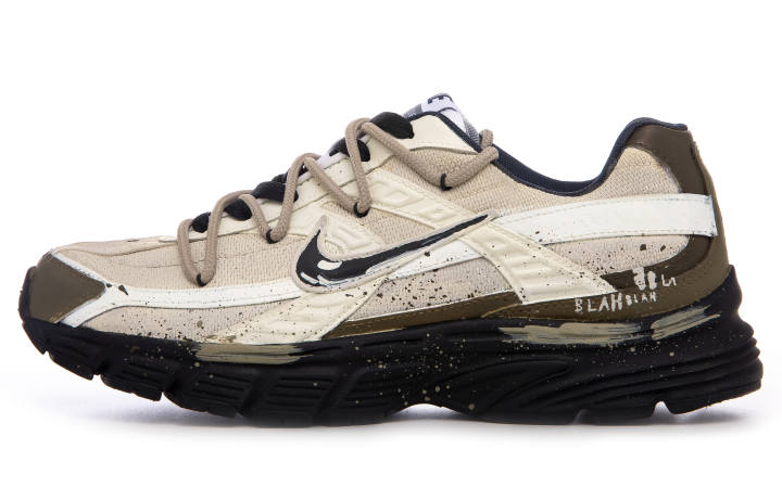Nike Nike Initiator Cushioning Abrasion Resistant Low top Casual Trail Running Training Running Shoes Men's