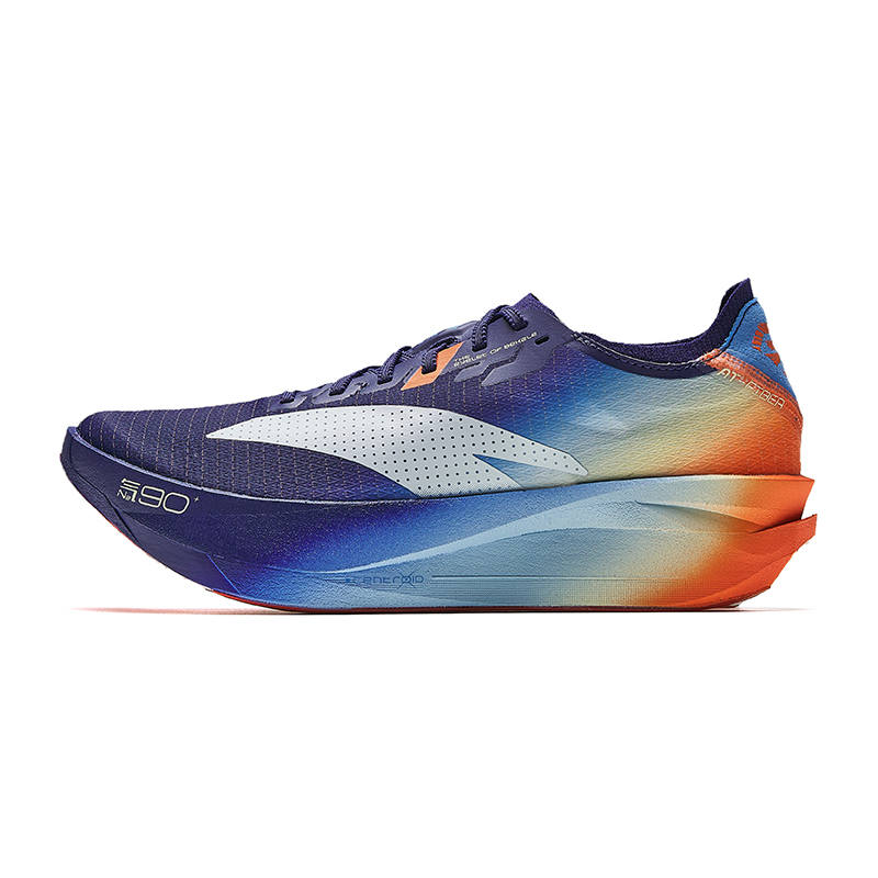Anta C202 G9 2 Textile, Rubber Low top Sports Running Shoes Women's