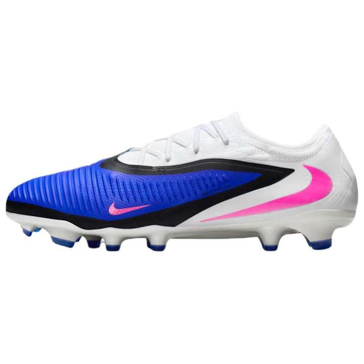 Nike Nike Phantom 6 FG Firm Ground Soccer Shoes Unisex Racing Blue