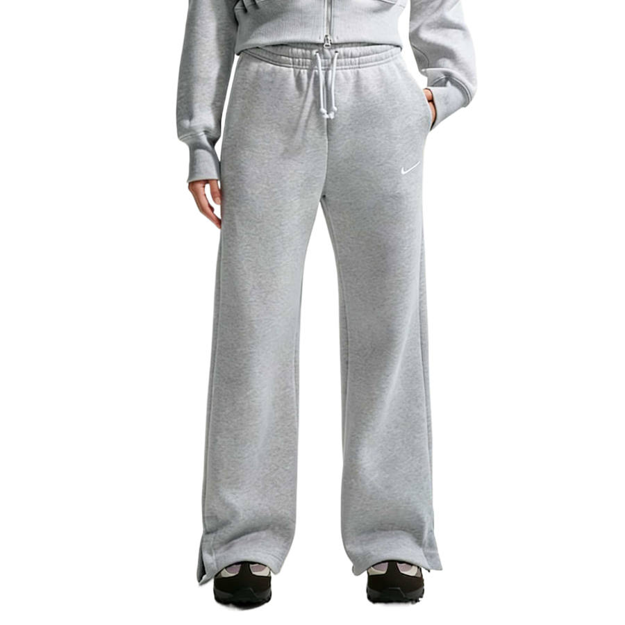 Nike Nike Sportswear Phoenix Fleece Casual Pants Women's Pure Platinum/Warm Tone/Sail White