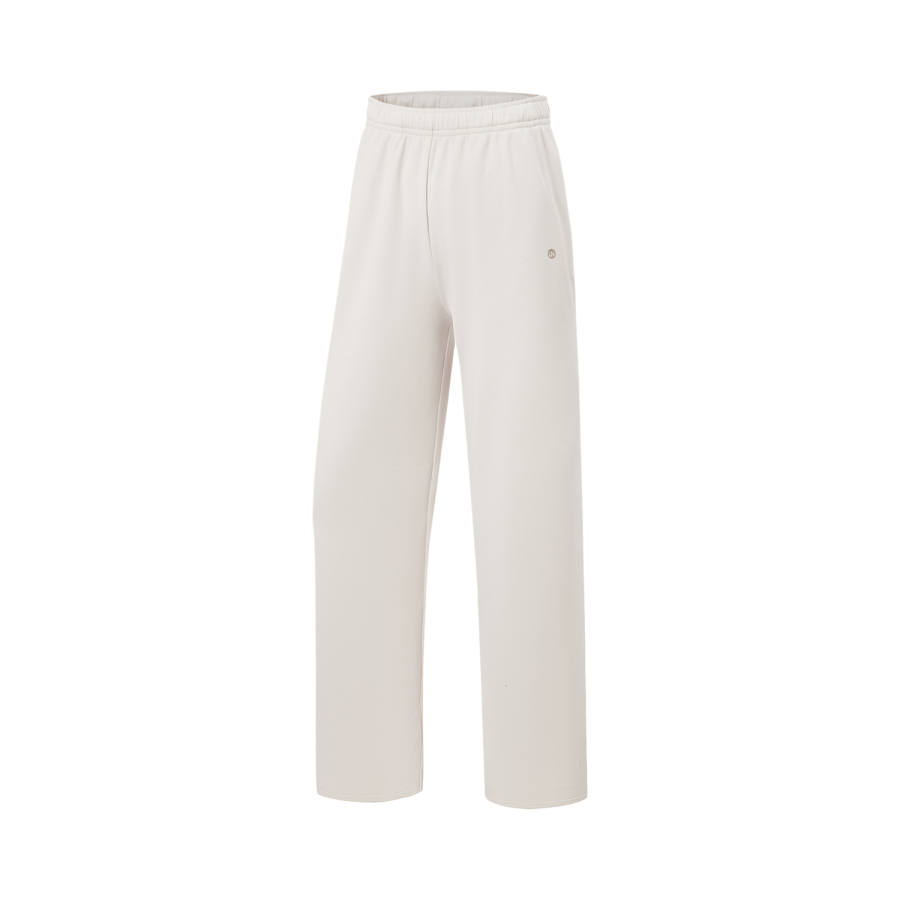 Li-Ning Li Ning Fitness Series Sweatpants Women's Sponge Gray