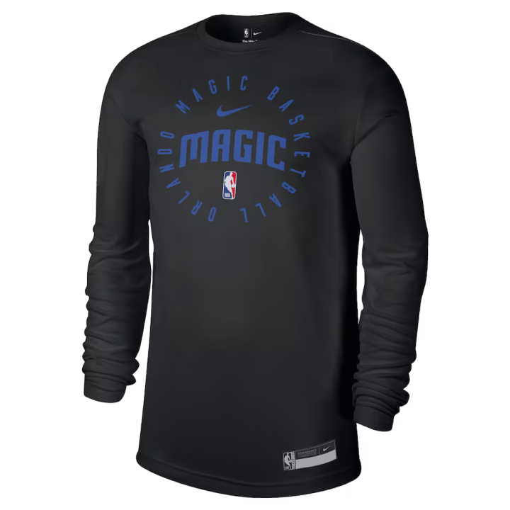 Nike Nike Orlando Magic 2024/25 Legend On Court Practice T Shirt Men's