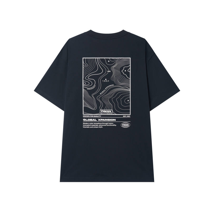 Teenie Weenie Men Evergreen Collection American Vintage T Shirt Unisex