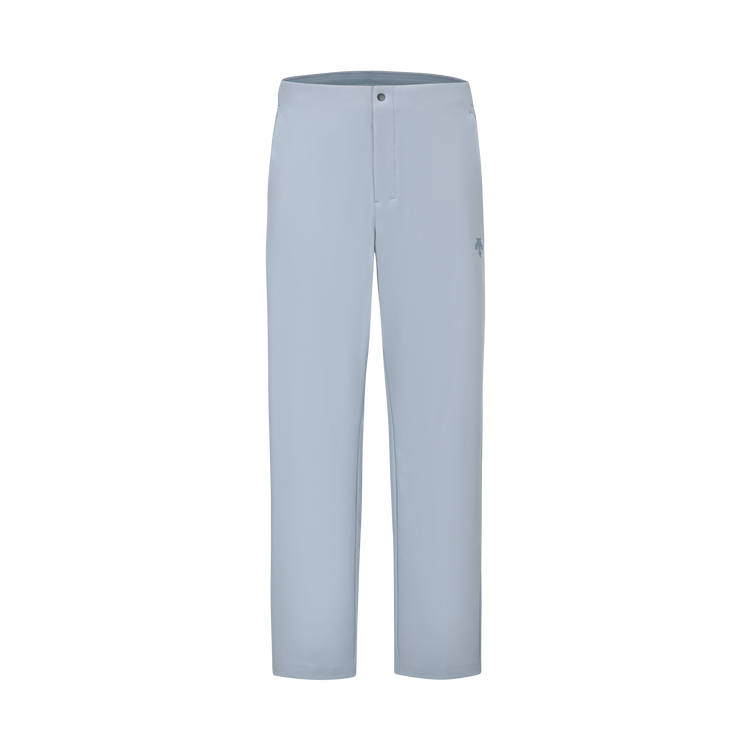 DESCENTE SKI STYLE Waterproof And Breathable Fleece Lined Windproof Knitted Sweatpants Men's