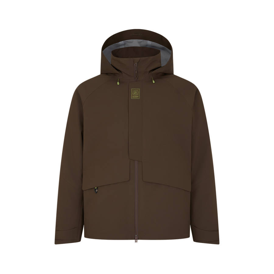 SALOMON Tea And Horse Ancient Path Jacket Unisex