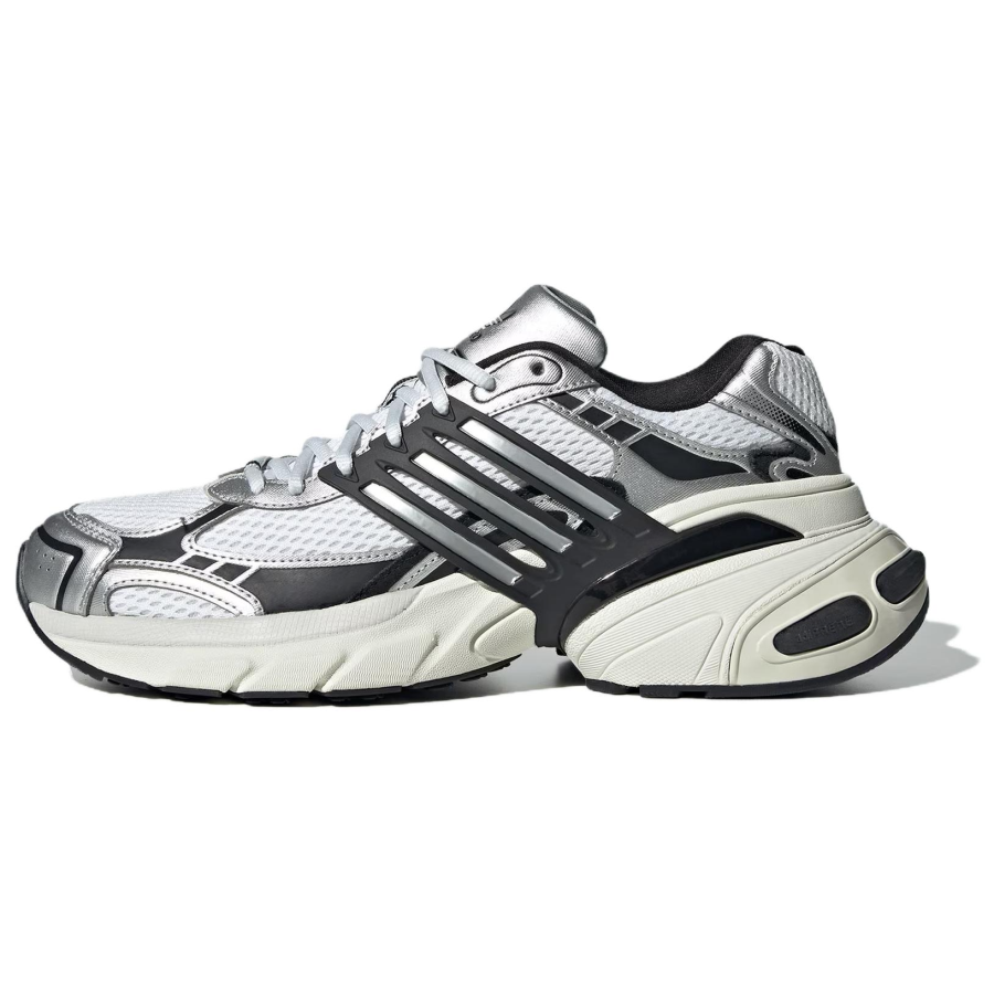 Adidas Originals ADISTAR XLG Low top Chunky Sneakers Unisex Silver Black