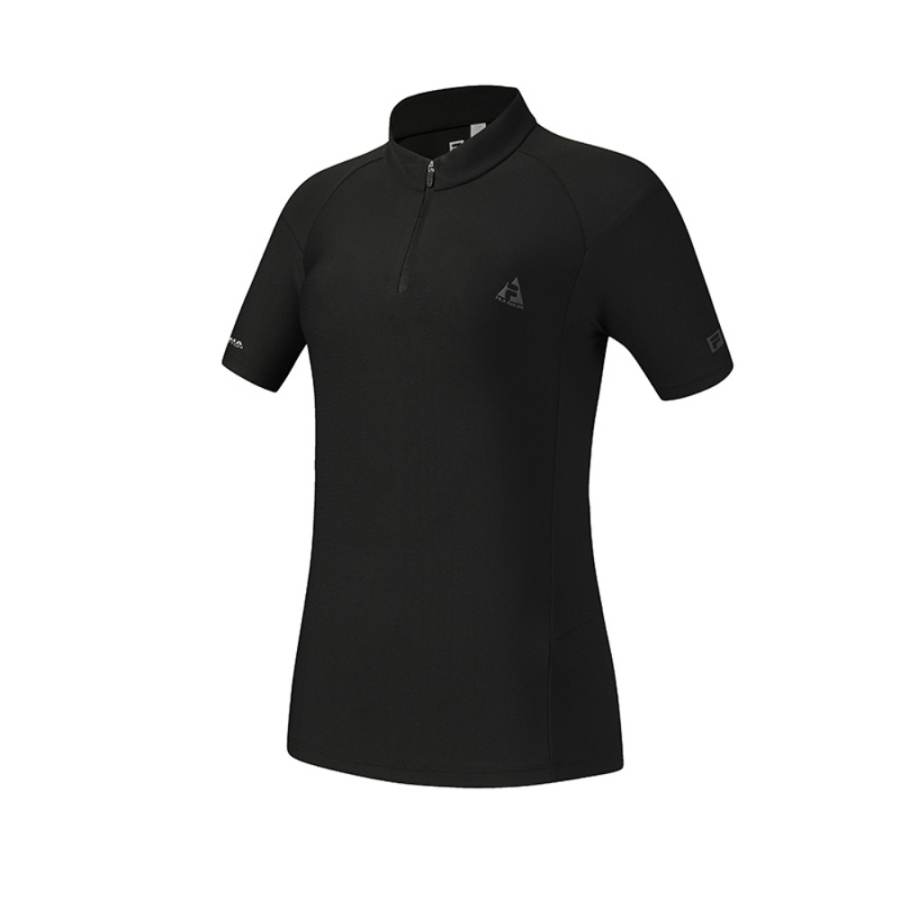 FILA EXPLORE T Shirt Women's Pitch Black