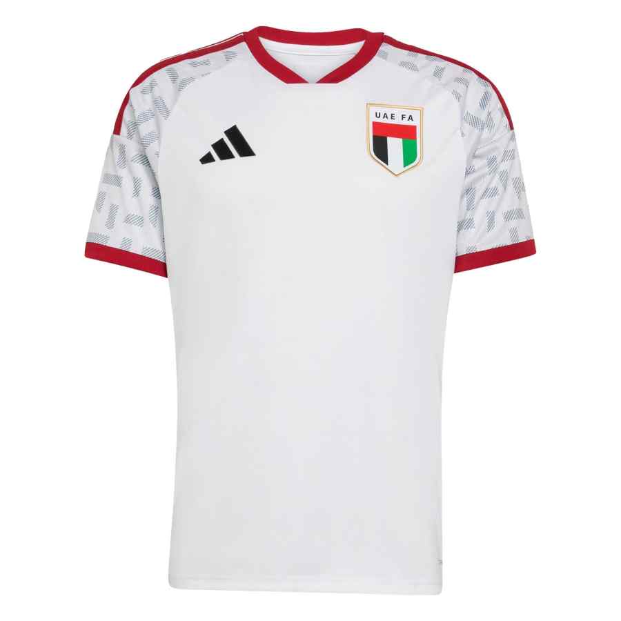 Adidas Adidas United Arab Emirates National Team Soccer Jersey Men's