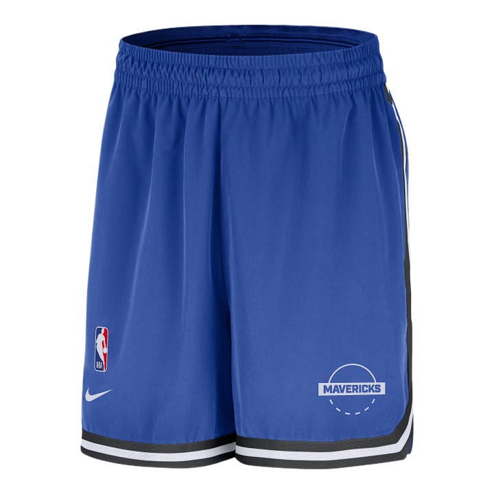 Nike Nike Dallas Mavericks Dna Men's Nike Dri-FIT Nba 6" Uv Woven Shorts