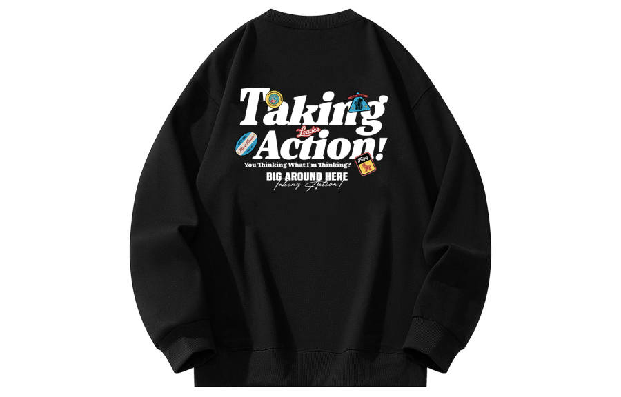 Disney Sweatshirts Unisex Crew Neck Moderate Heavyweight
