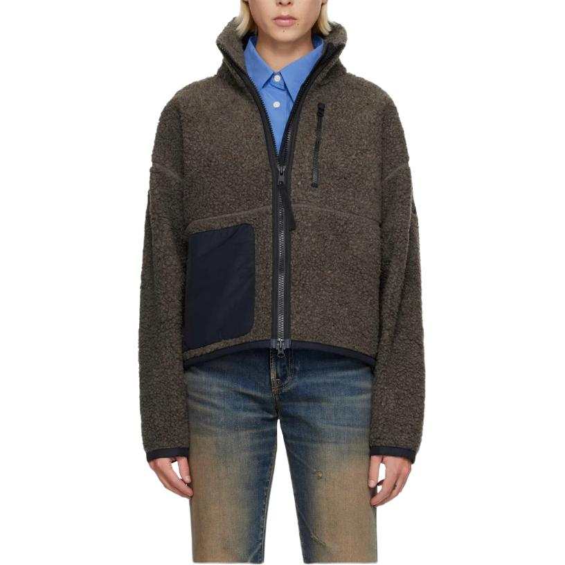 Canada Goose Simcoe Fleece Clothing Women's