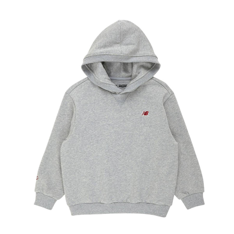 New Balance New Balance Kids Sweatshirts Hooded Moderate