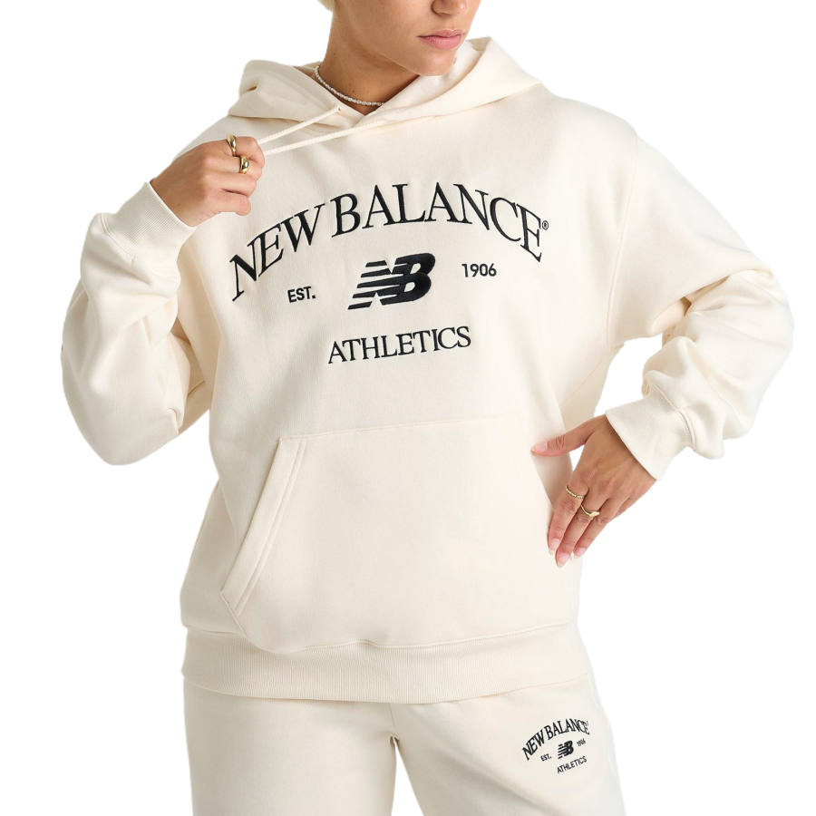 New Balance New Balance Sweatshirts Women's Permafrost Hooded Moderate Regular