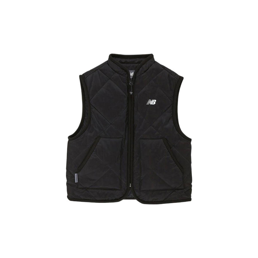 New Balance New Balance Kids Vests Half Turtleneck Thickened