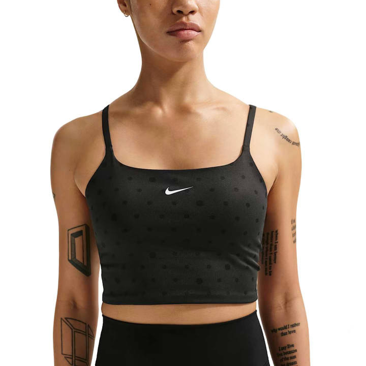 Nike Nike One Women's Light-Support Padded Printed Sports Bra