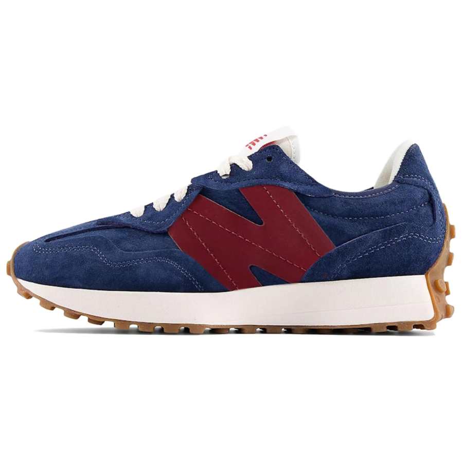 New Balance New Balance NB 327 Casual Running Shoes Unisex Blue